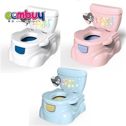 KB042345-KB042347 KB042354-KB042356 - Toddler indoor portable sound lighting potty training toy baby toilet music